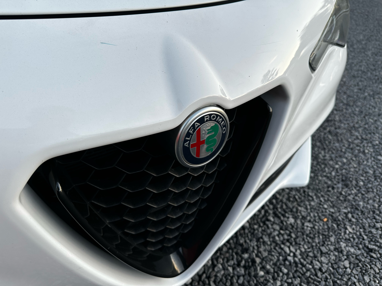 Alfa Romeo Stelvio Sport RWD 2019