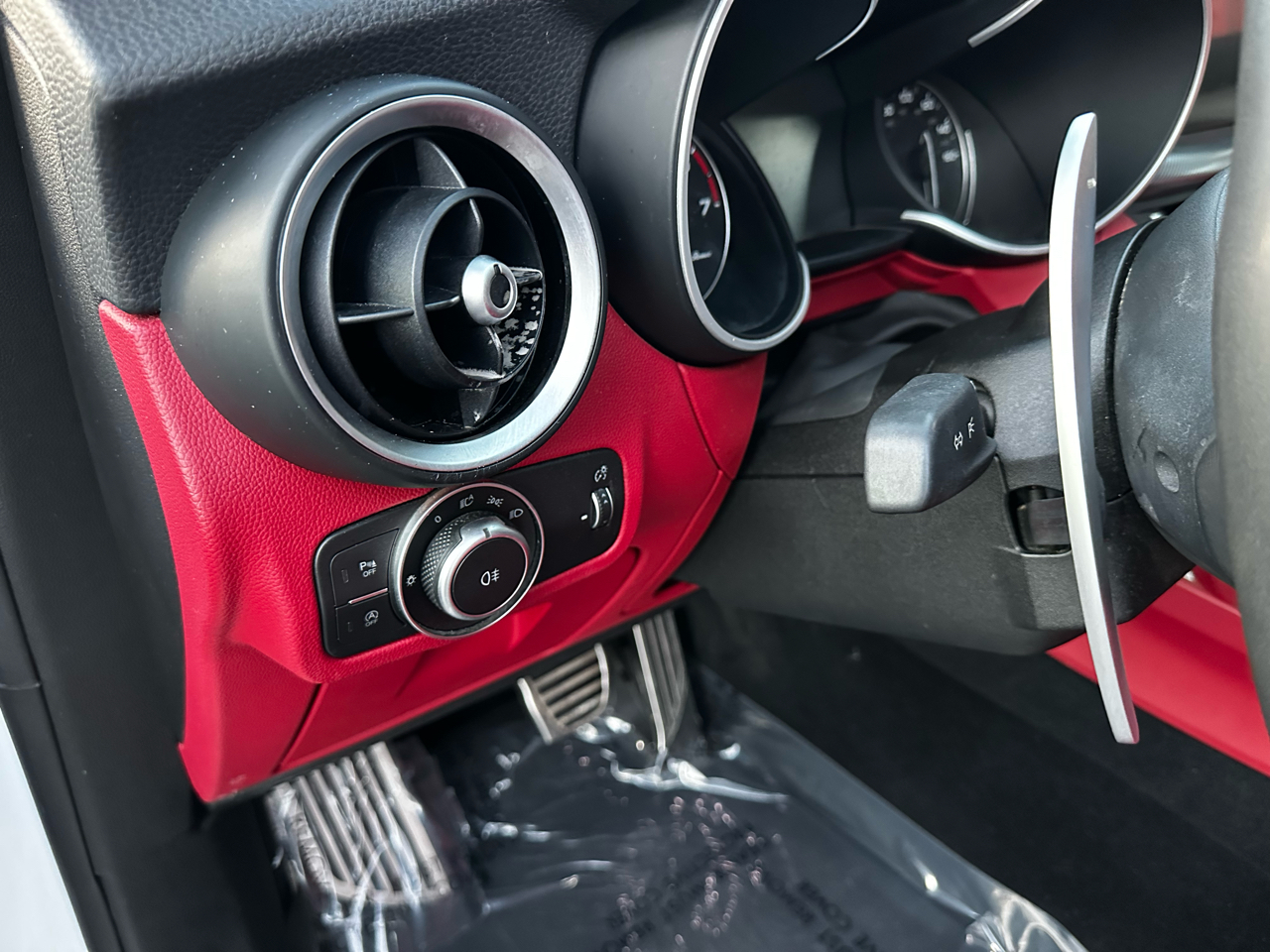 Alfa Romeo Stelvio Sport RWD 2019