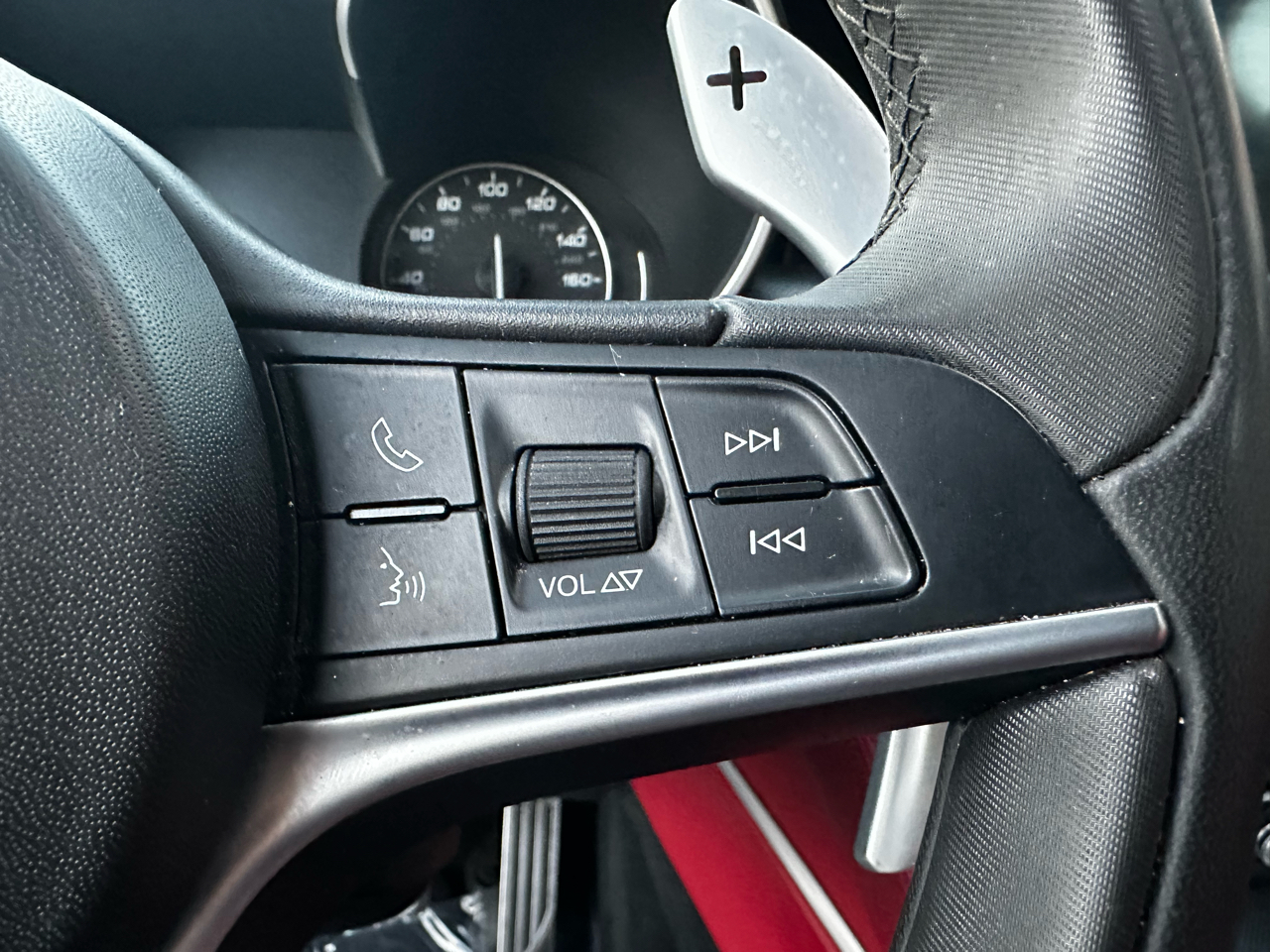 Alfa Romeo Stelvio Sport RWD 2019