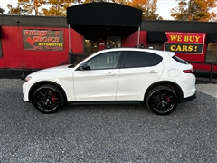 2019 Alfa Romeo Stelvio 