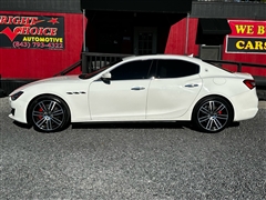 2019 Maserati Ghibli 