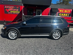 2017 Volkswagen Golf Alltrack 