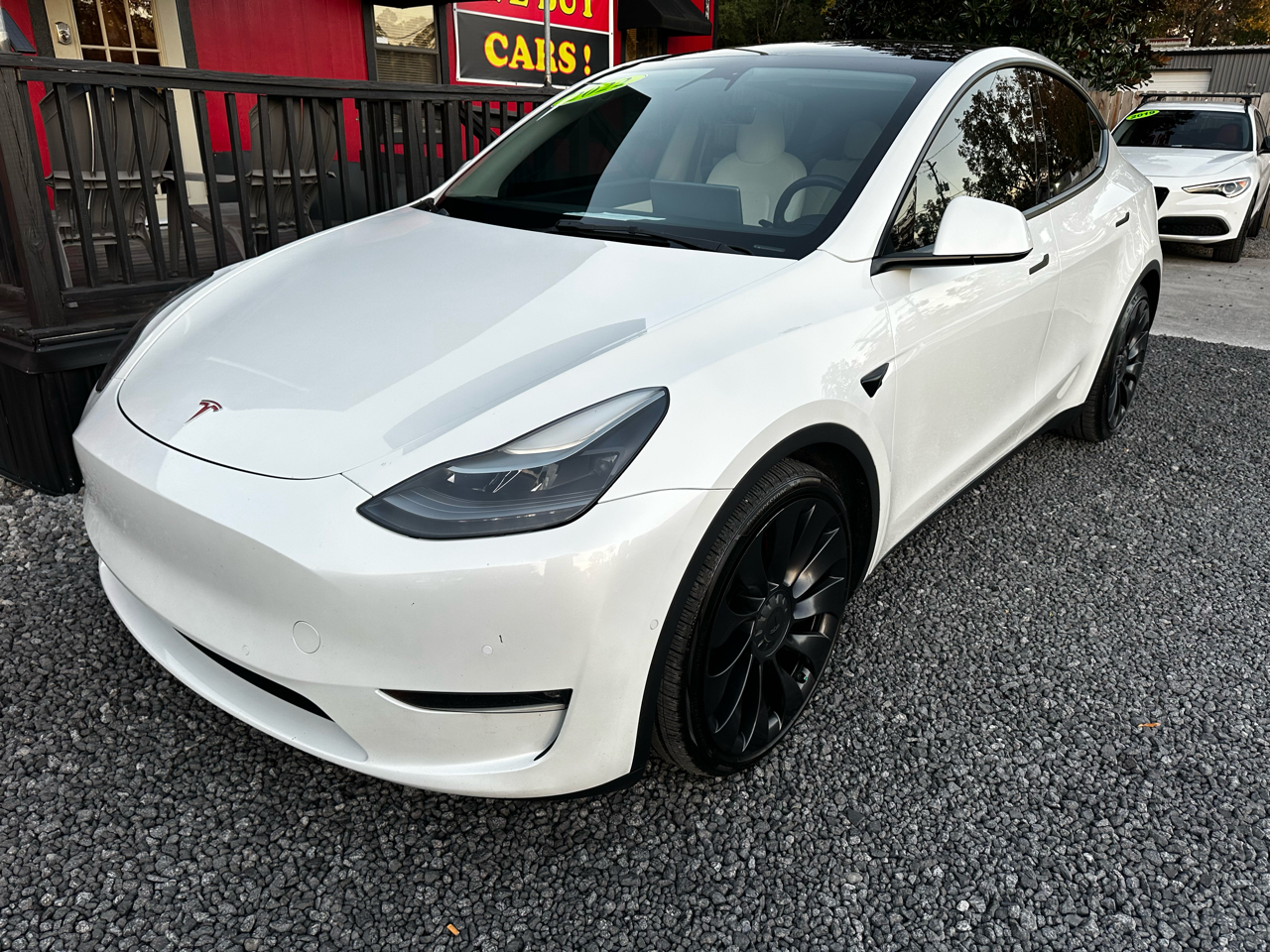 2022 Tesla Model Y Performance photo 2