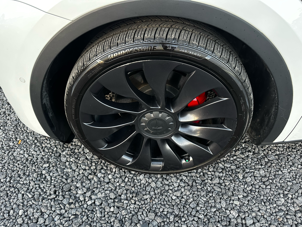 2022 Tesla Model Y Performance photo 3