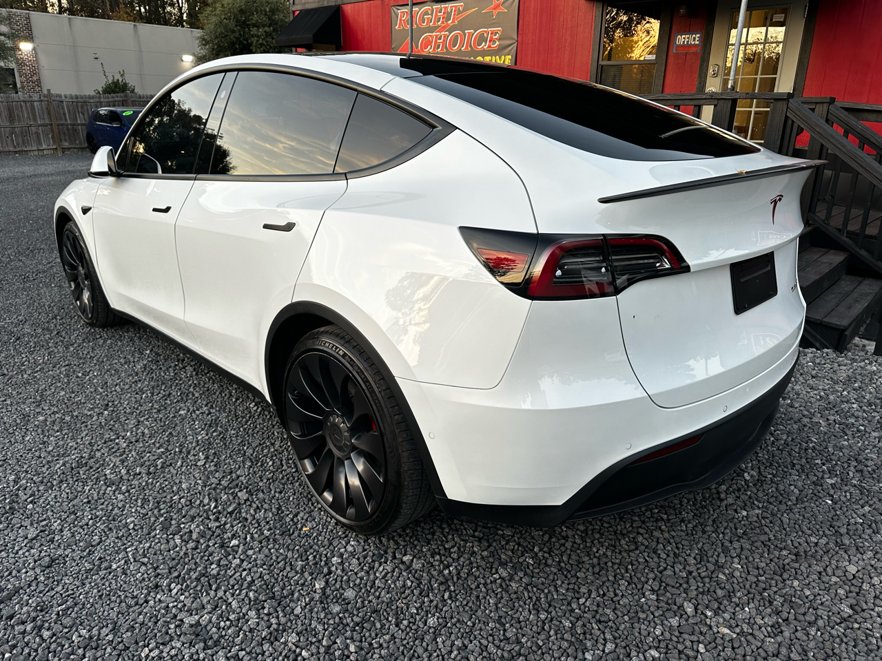 Tesla Model Y Performance AWD 2022