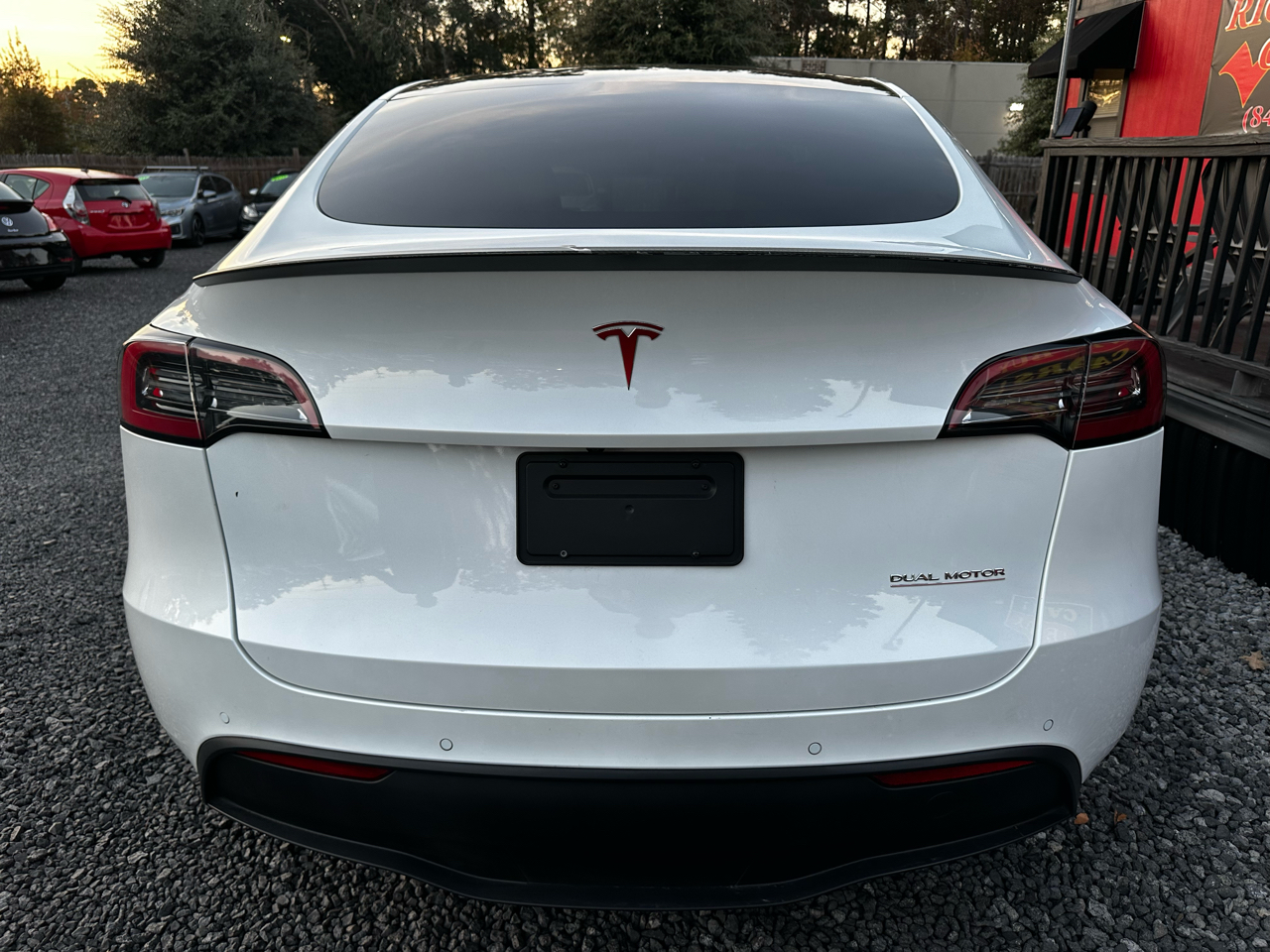 Tesla Model Y Performance AWD 2022