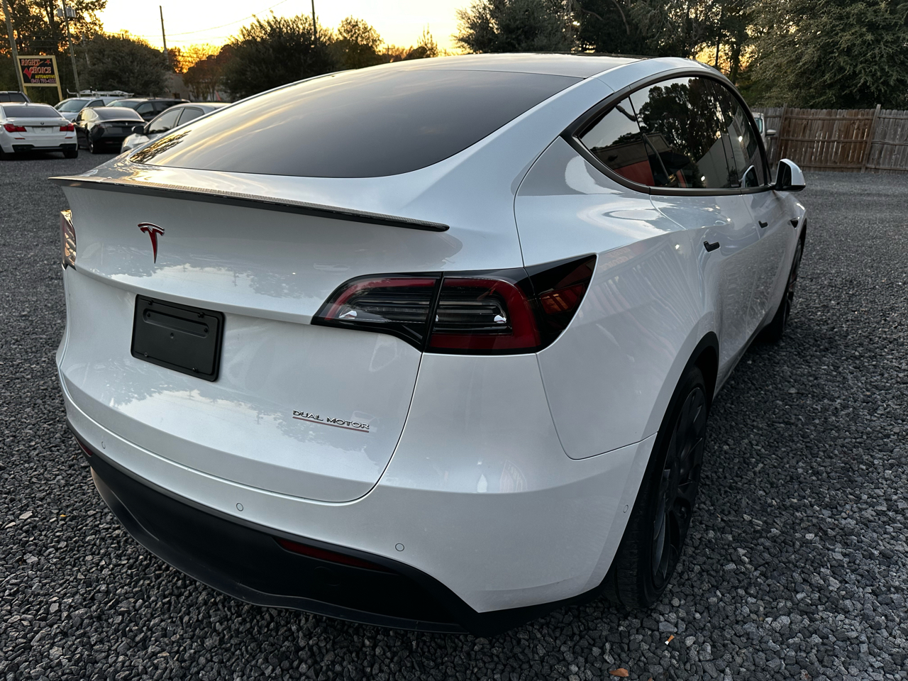 Tesla Model Y Performance AWD 2022