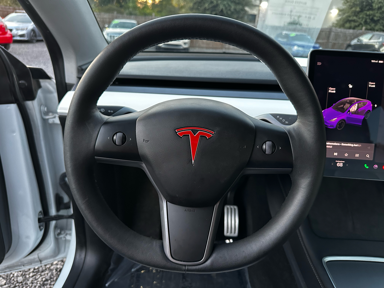 Tesla Model Y Performance AWD 2022