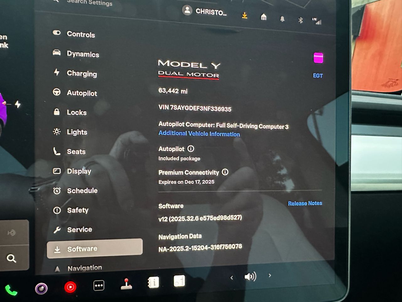 Tesla Model Y Performance AWD 2022