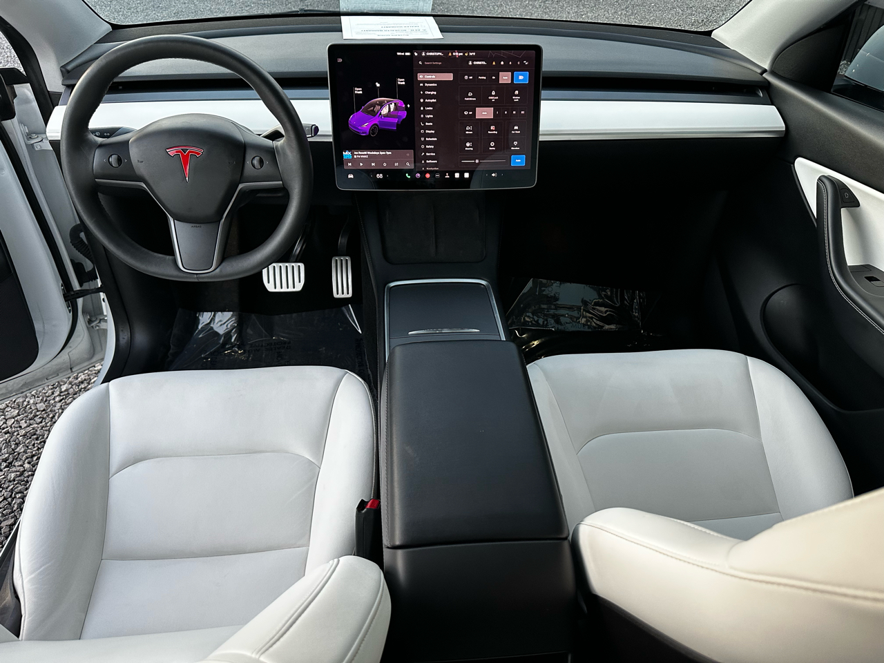 Tesla Model Y Performance AWD 2022