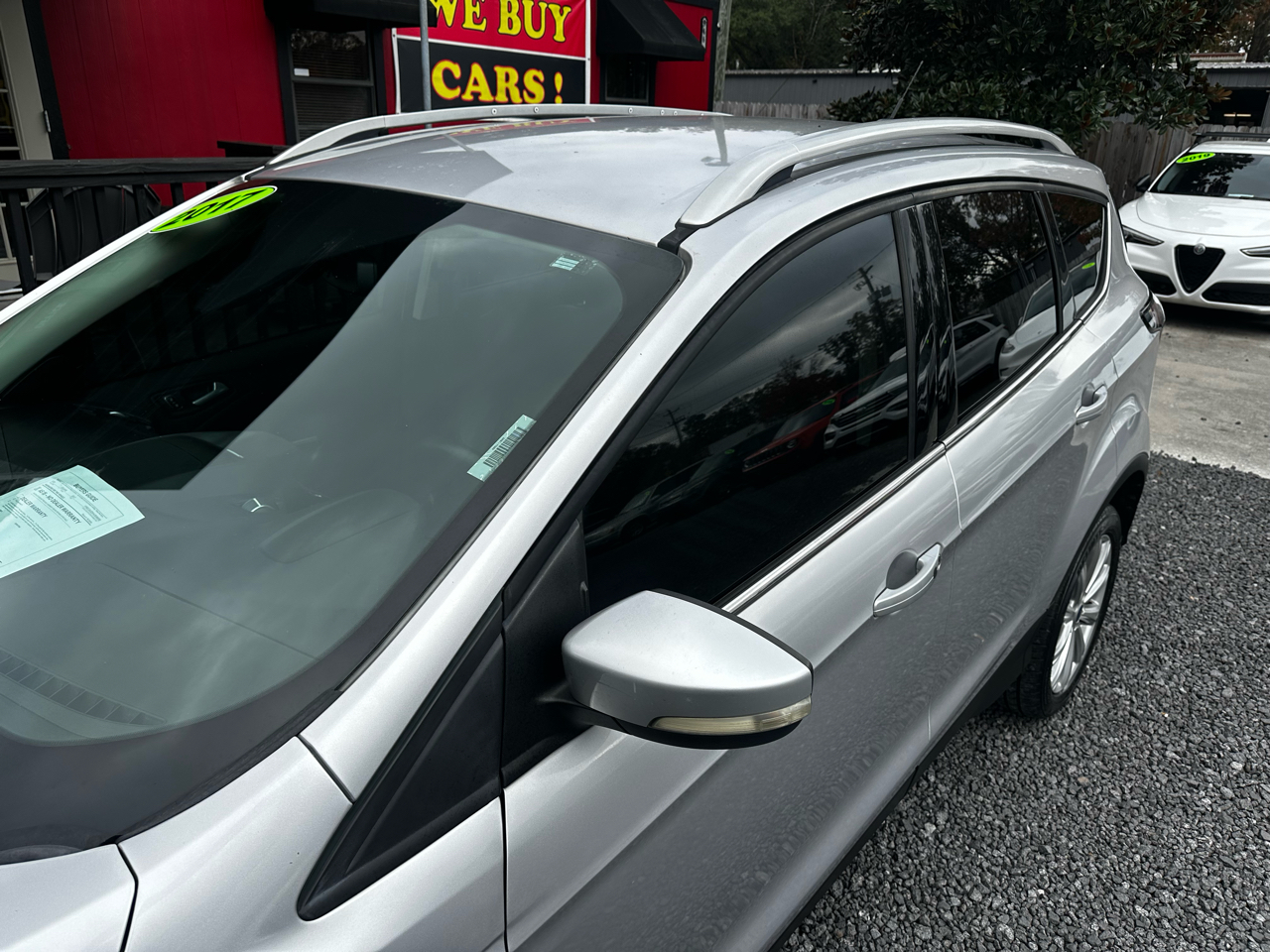 2017 Ford Escape Titanium photo 4