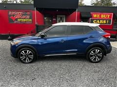 2019 Nissan Kicks 