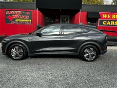 2022 Ford Mustang Mach-E 
