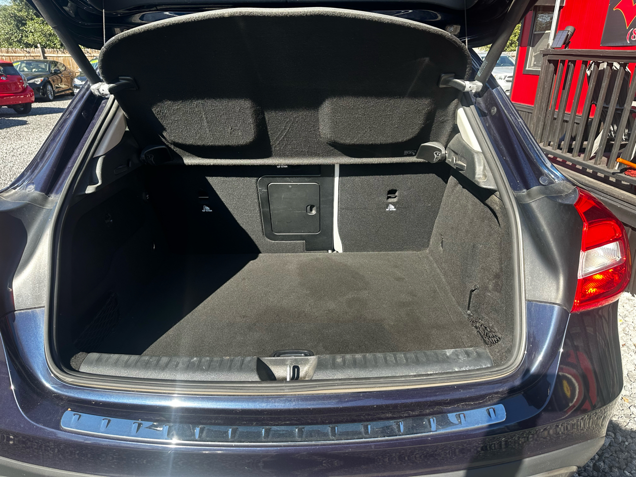 Mercedes-Benz GLA GLA 250 4MATIC SUV 2018