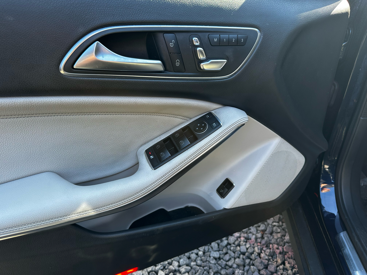 Mercedes-Benz GLA GLA 250 4MATIC SUV 2018