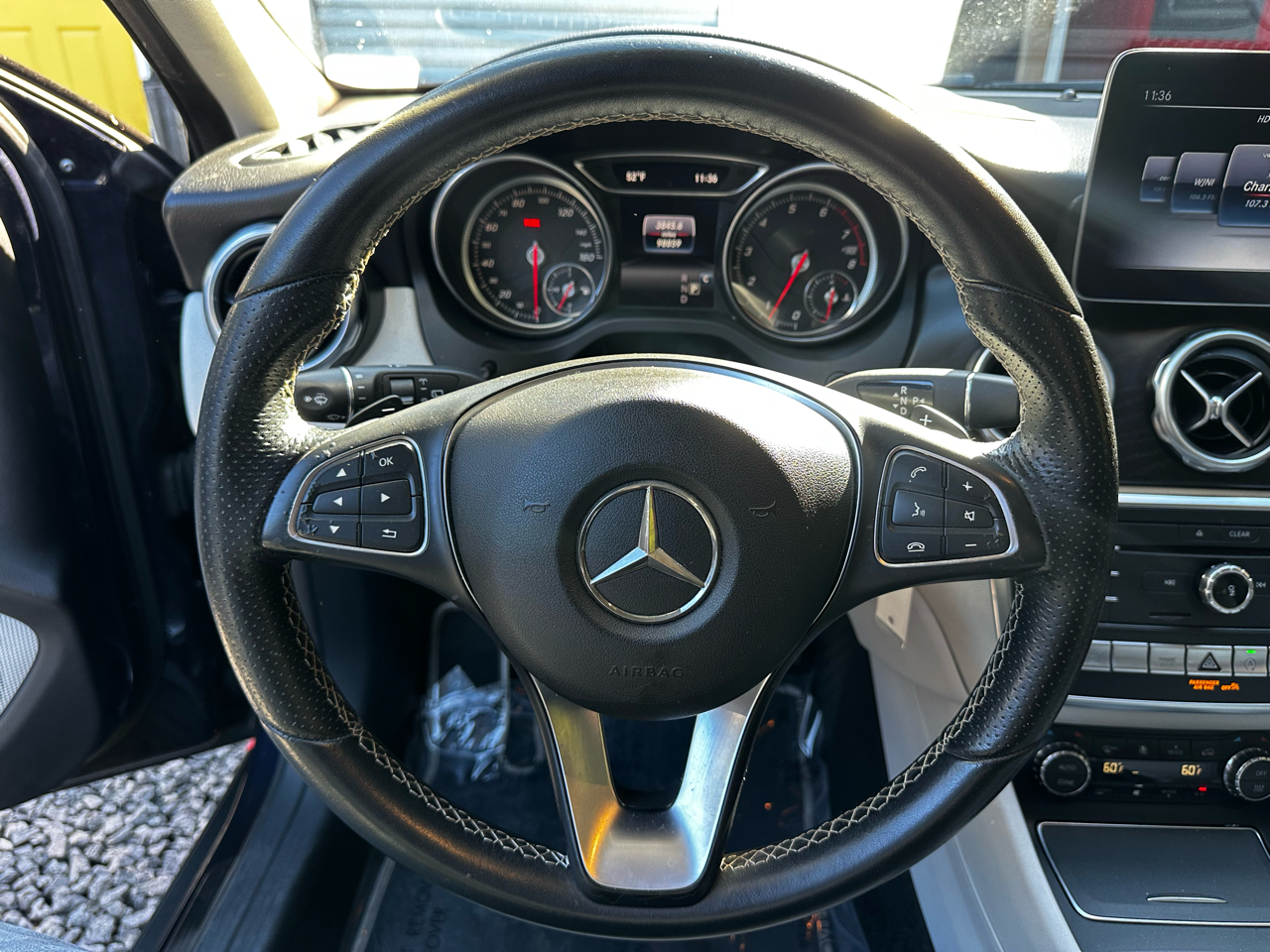 Mercedes-Benz GLA GLA 250 4MATIC SUV 2018