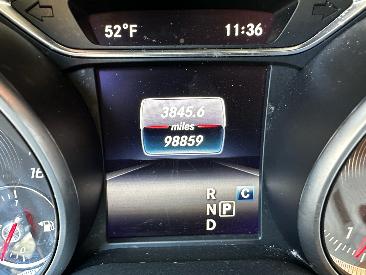 Mercedes-Benz GLA GLA 250 4MATIC SUV 2018