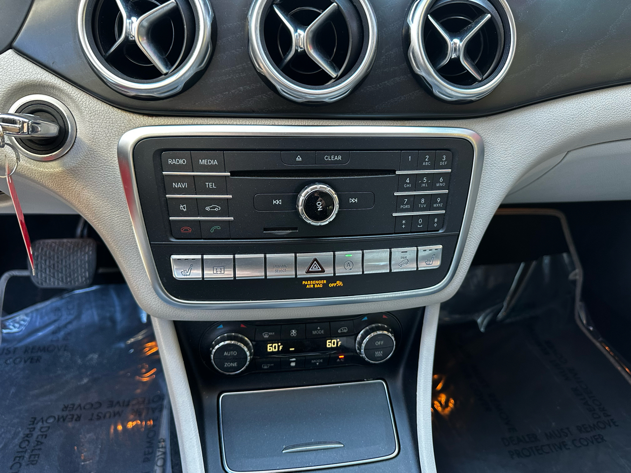 Mercedes-Benz GLA GLA 250 4MATIC SUV 2018