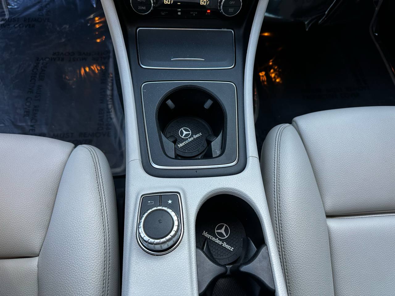 Mercedes-Benz GLA GLA 250 4MATIC SUV 2018