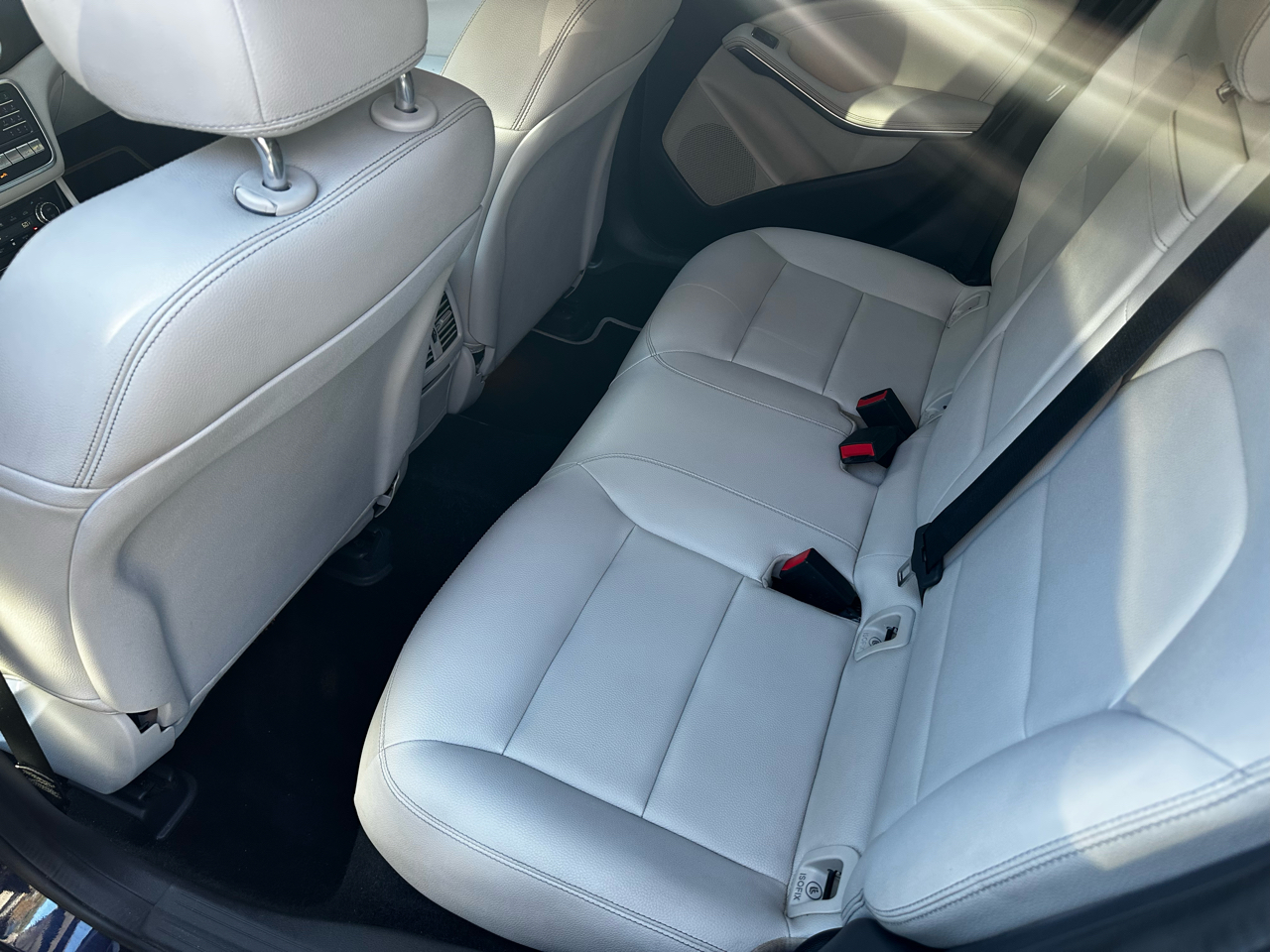 Mercedes-Benz GLA GLA 250 4MATIC SUV 2018