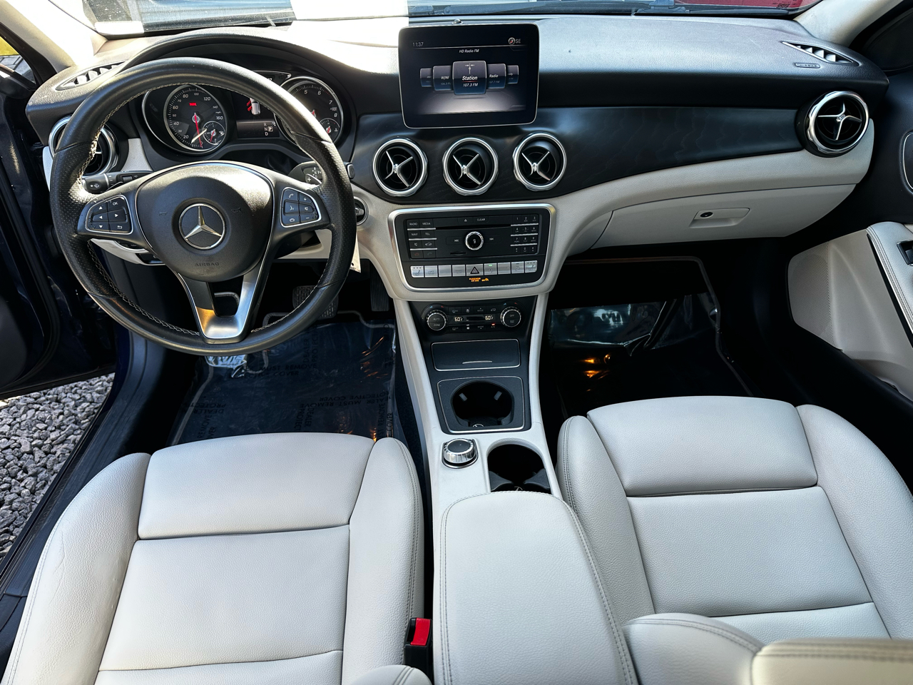 Mercedes-Benz GLA GLA 250 4MATIC SUV 2018
