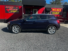 2018 Mercedes-Benz GLA 