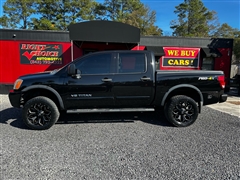 2013 Nissan Titan 