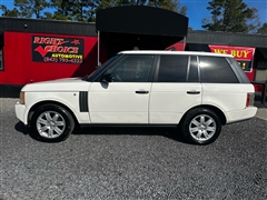 2008 Land Rover Range Rover 
