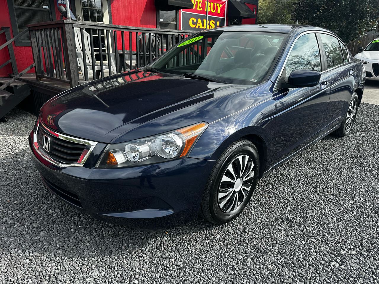 Honda Accord Sdn 4dr I4 Auto LX 2010