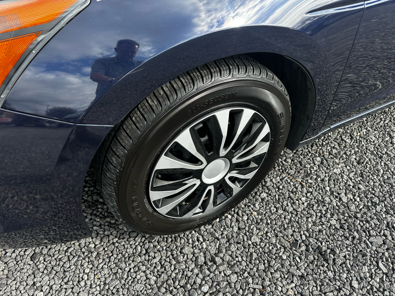 Honda Accord Sdn 4dr I4 Auto LX 2010