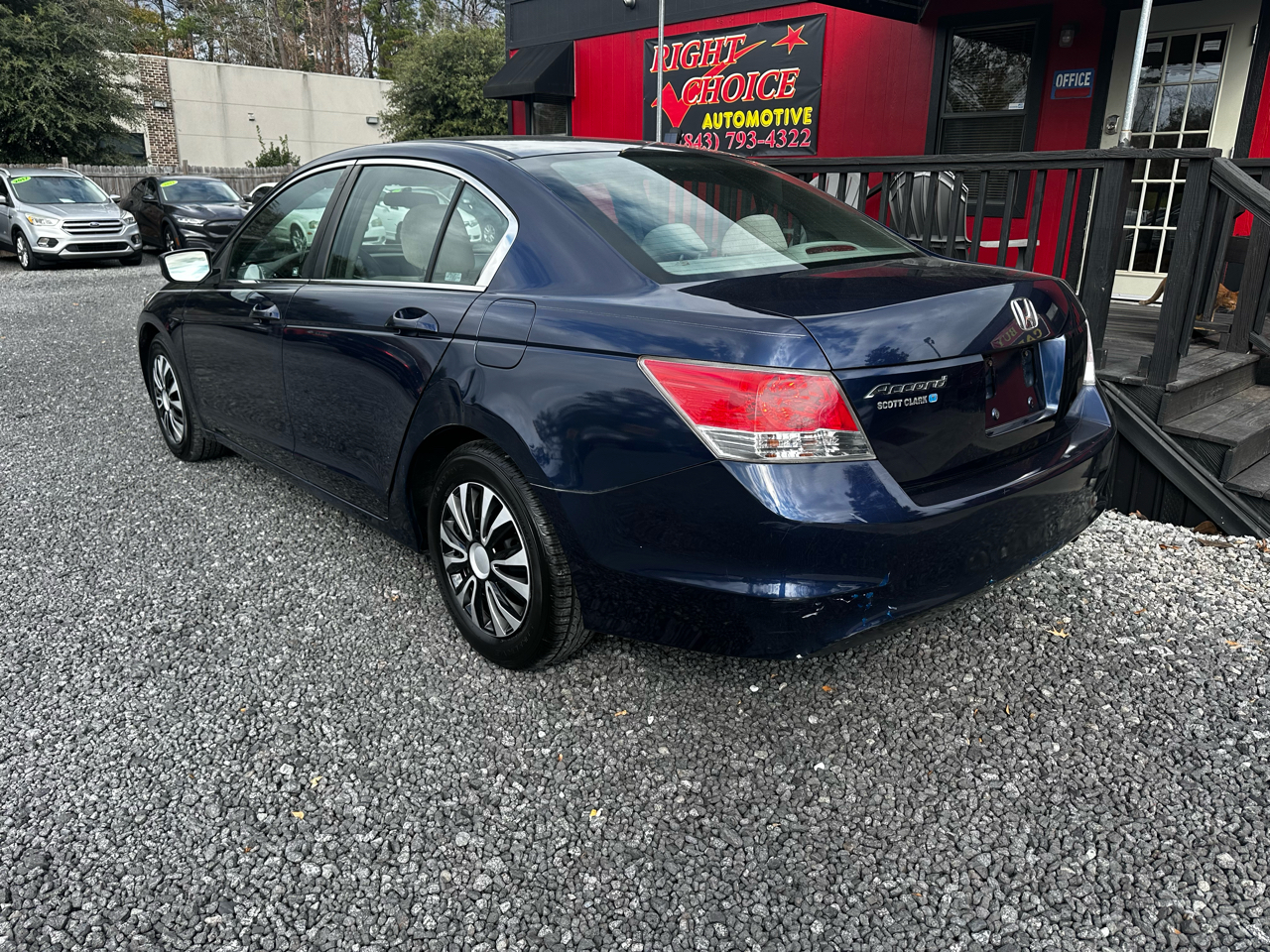 Honda Accord Sdn 4dr I4 Auto LX 2010