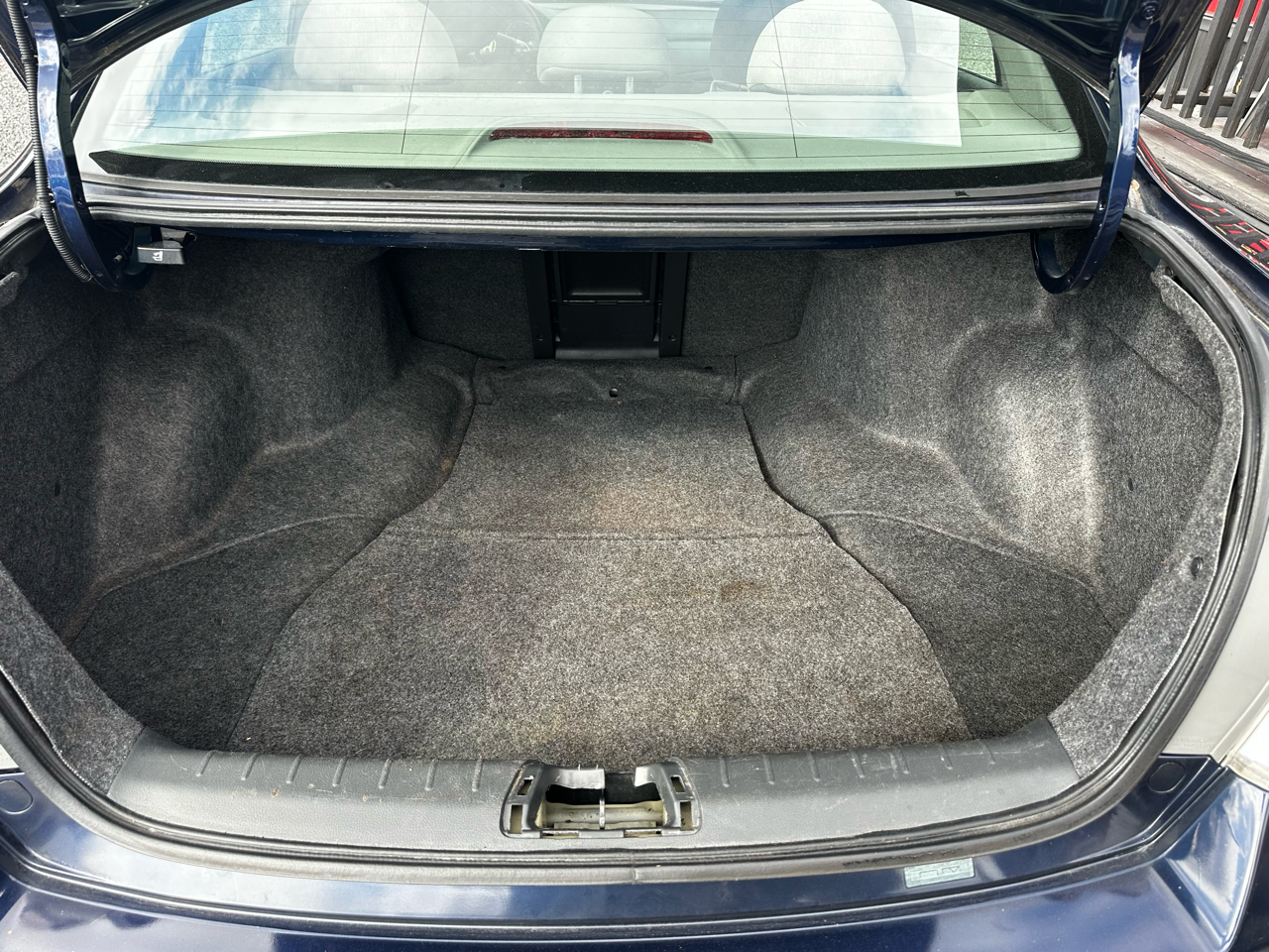 Honda Accord Sdn 4dr I4 Auto LX 2010