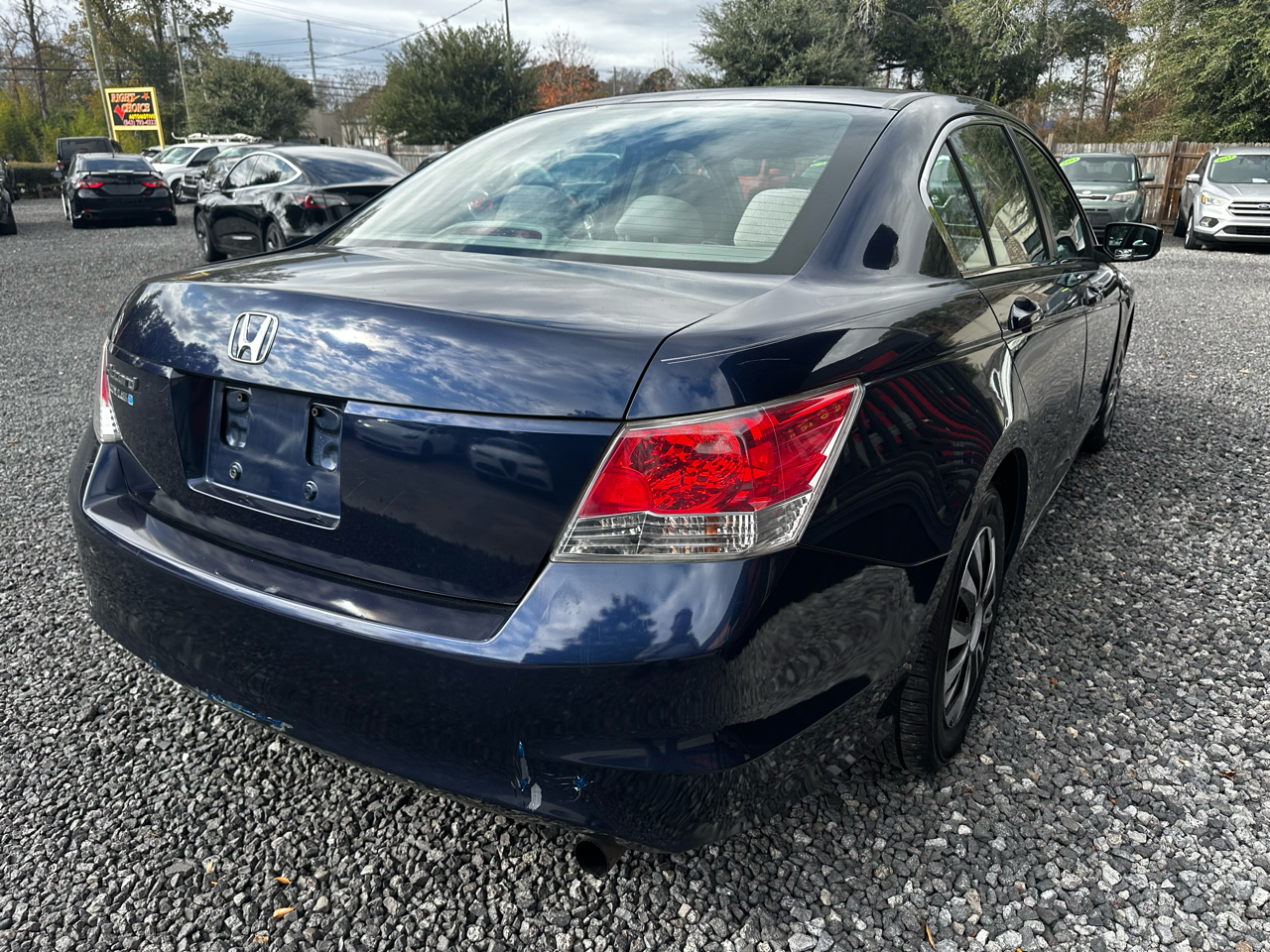 Honda Accord Sdn 4dr I4 Auto LX 2010