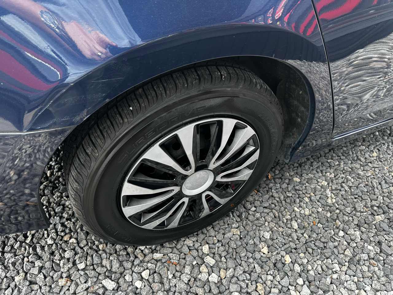 Honda Accord Sdn 4dr I4 Auto LX 2010