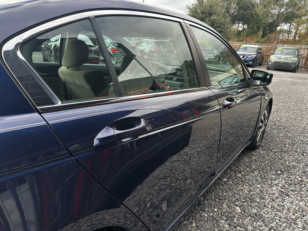 Honda Accord Sdn 4dr I4 Auto LX 2010