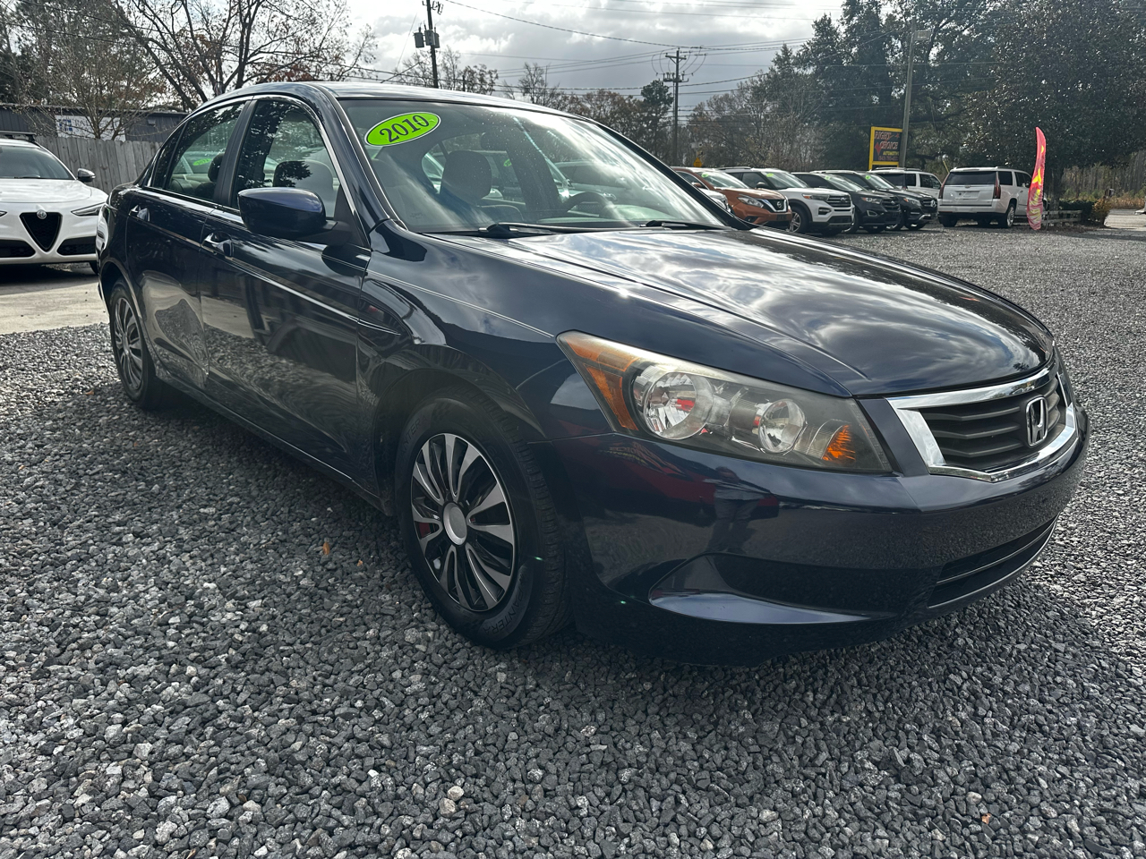 Honda Accord Sdn 4dr I4 Auto LX 2010