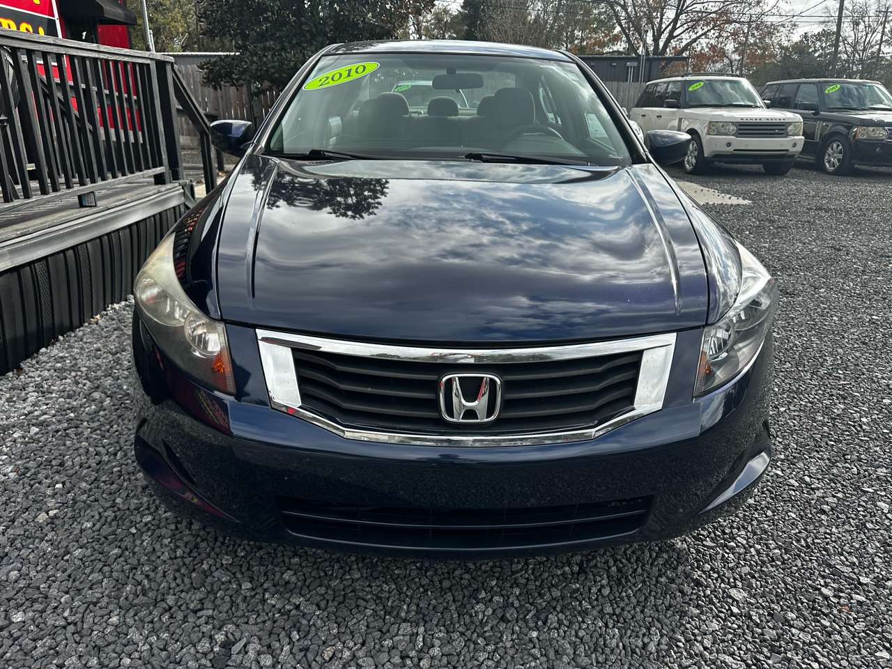 Honda Accord Sdn 4dr I4 Auto LX 2010