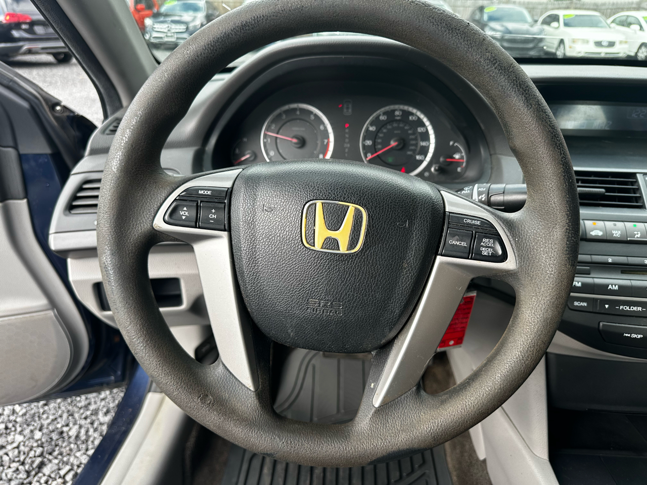 Honda Accord Sdn 4dr I4 Auto LX 2010