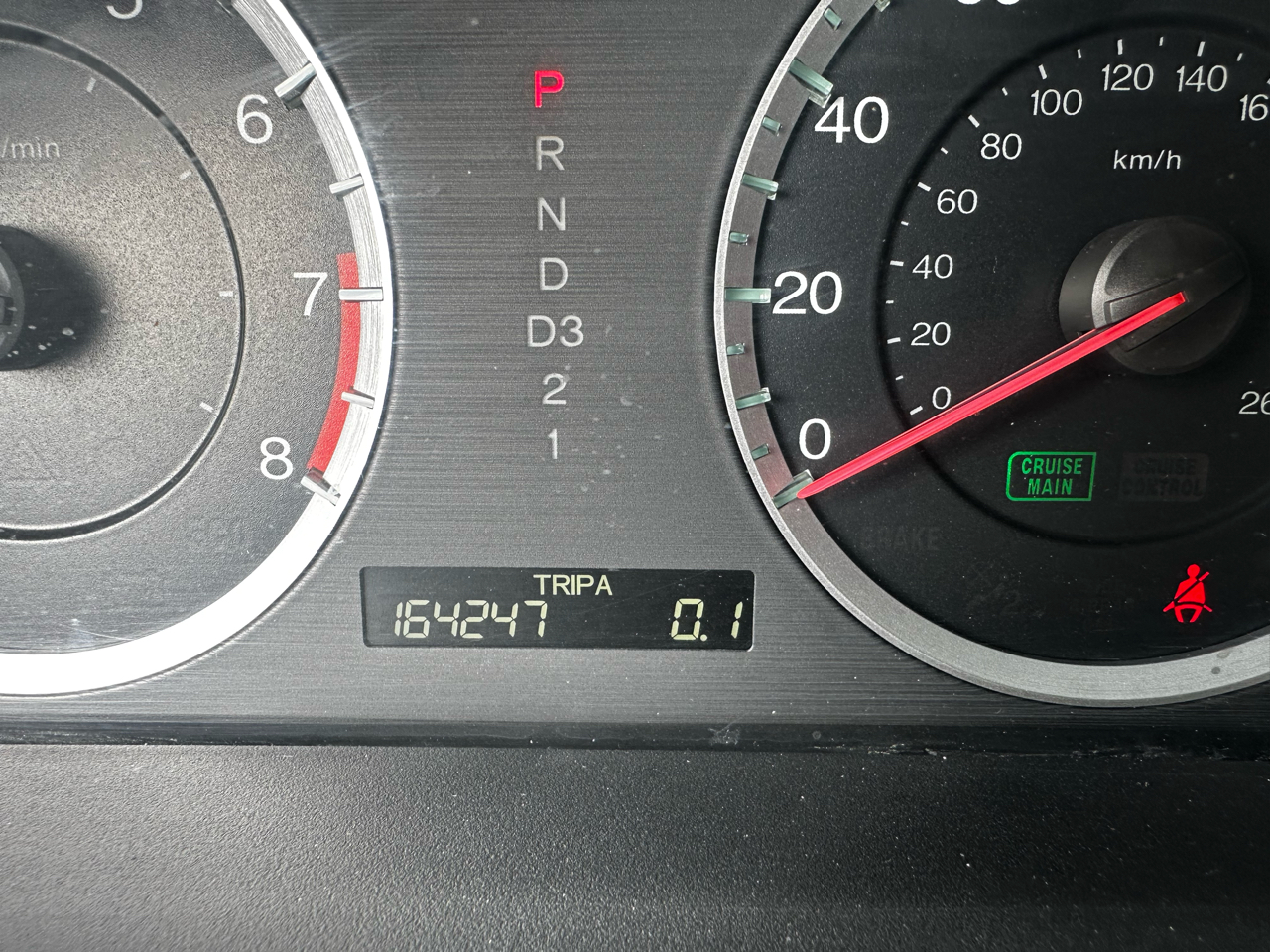 Honda Accord Sdn 4dr I4 Auto LX 2010