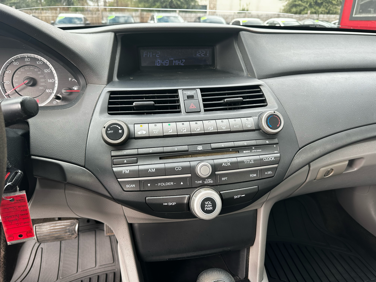 Honda Accord Sdn 4dr I4 Auto LX 2010