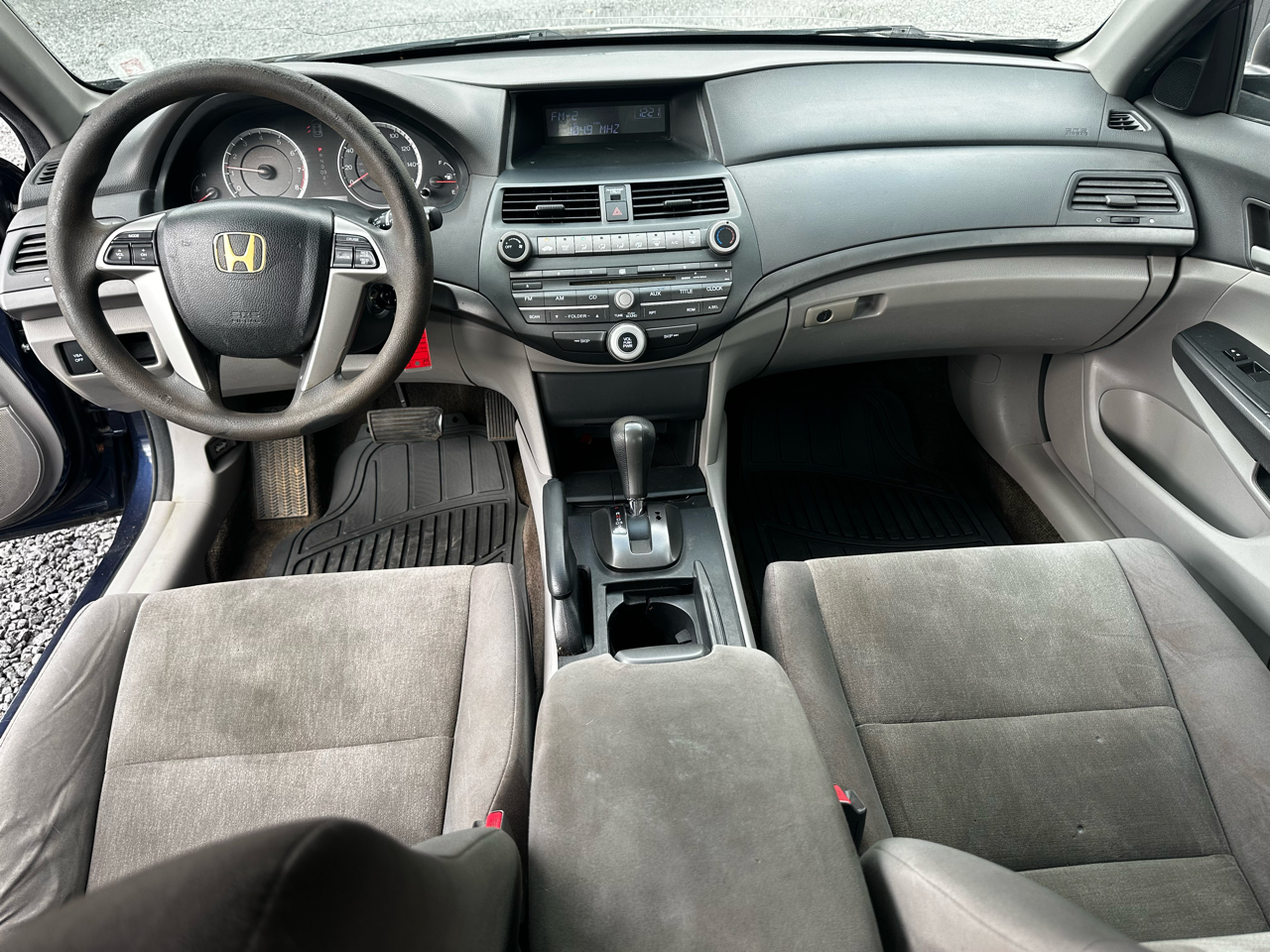 Honda Accord Sdn 4dr I4 Auto LX 2010