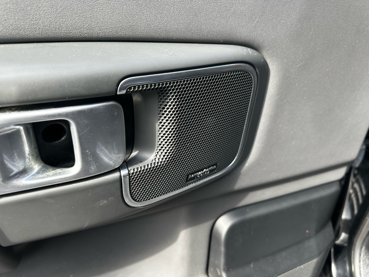 Land Rover Range Rover 4WD 4dr HSE 2007