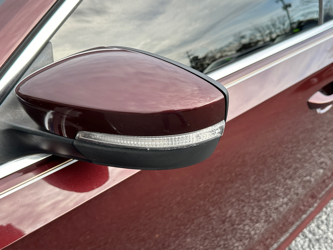 Volkswagen Passat 4dr Sdn 2.0L DSG TDI SE w/Sunroof 2014