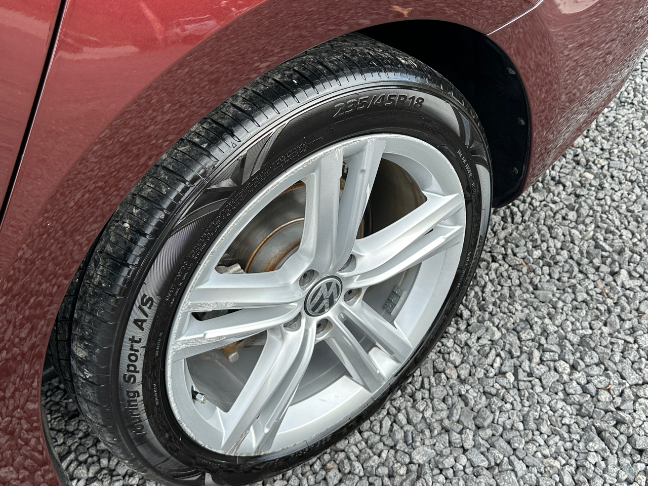 Volkswagen Passat 4dr Sdn 2.0L DSG TDI SE w/Sunroof 2014