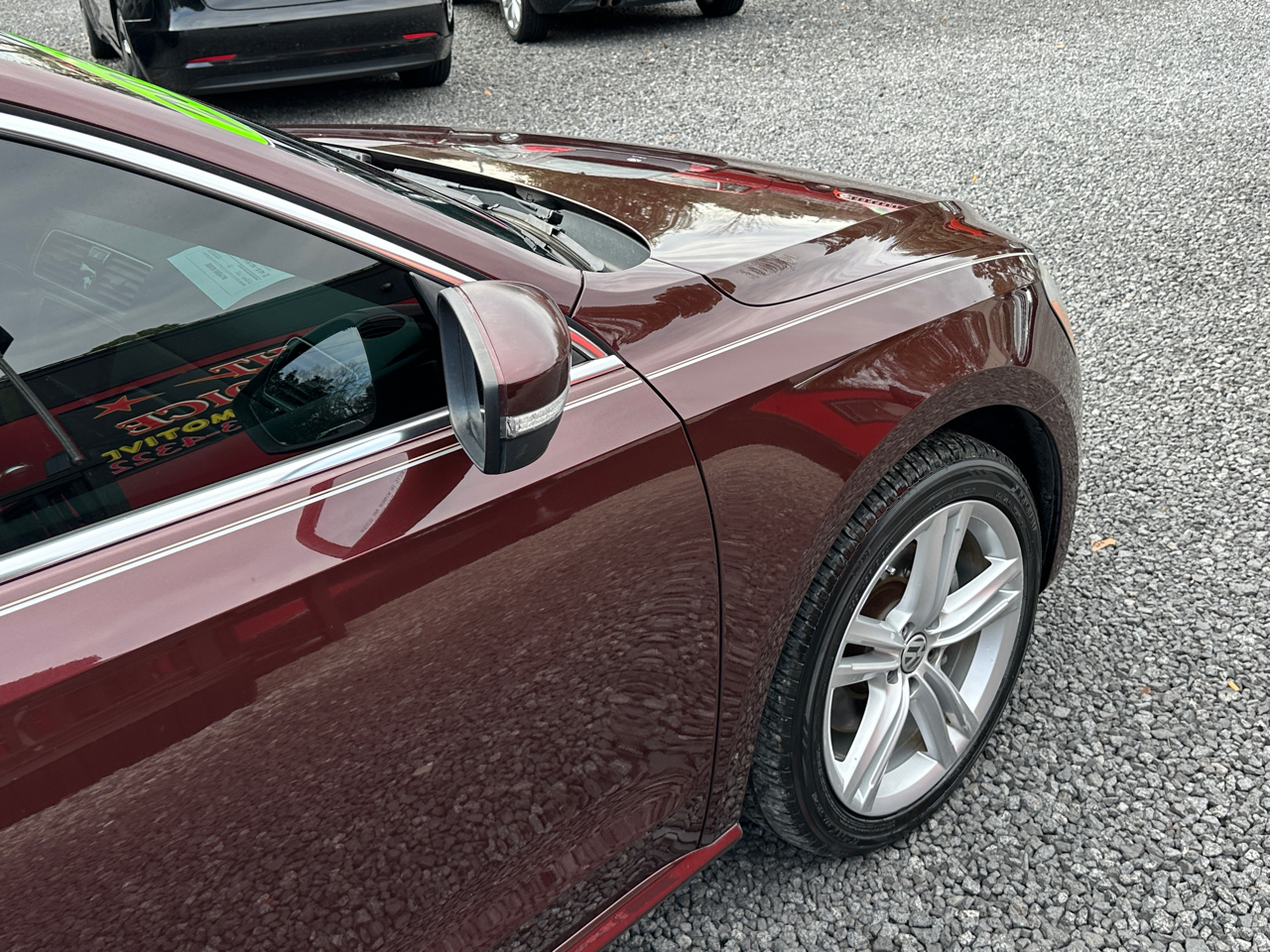 Volkswagen Passat 4dr Sdn 2.0L DSG TDI SE w/Sunroof 2014