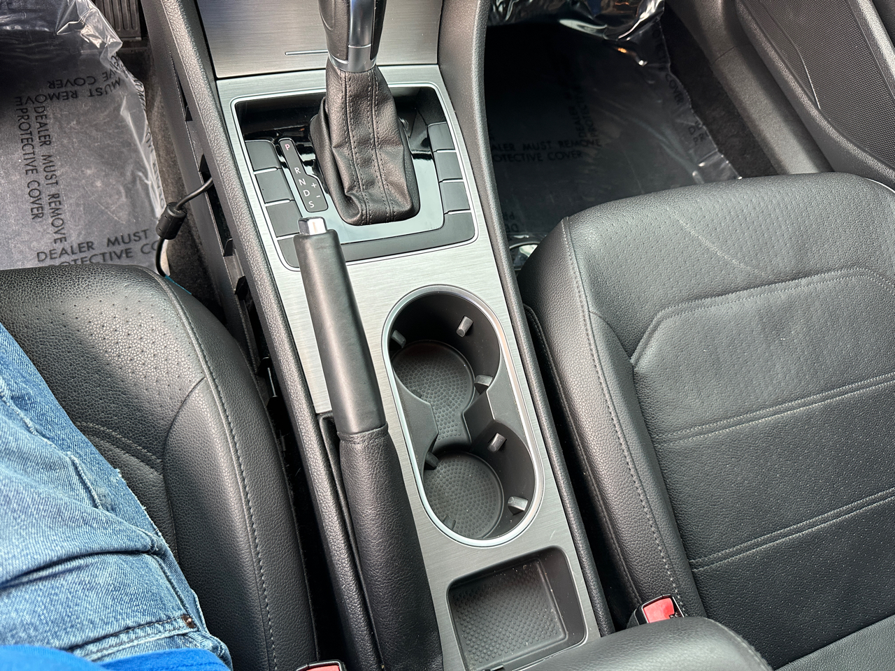 Volkswagen Passat 4dr Sdn 2.0L DSG TDI SE w/Sunroof 2014