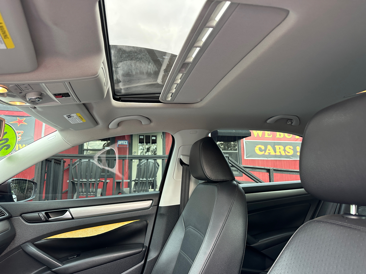 Volkswagen Passat 4dr Sdn 2.0L DSG TDI SE w/Sunroof 2014