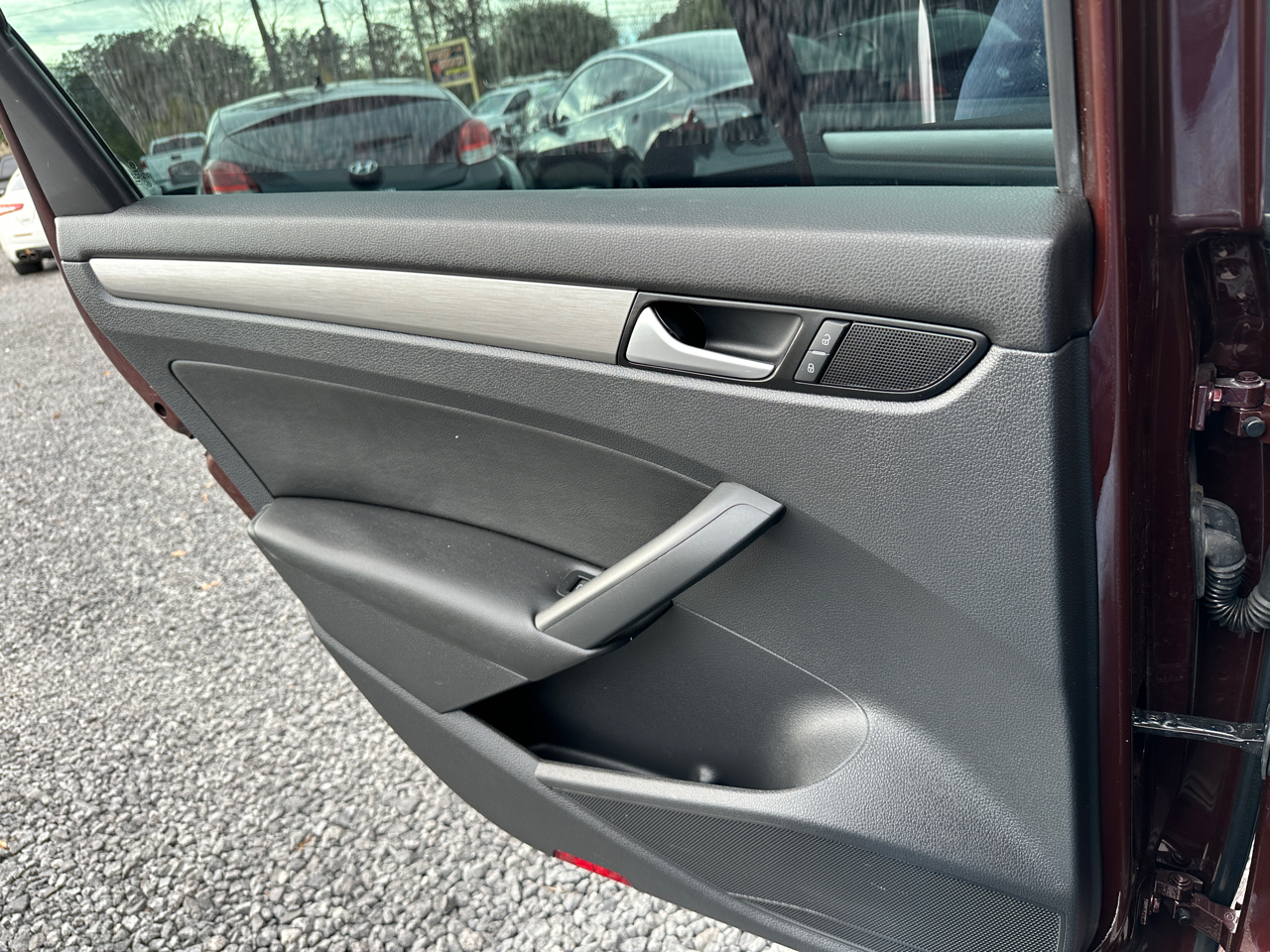 Volkswagen Passat 4dr Sdn 2.0L DSG TDI SE w/Sunroof 2014