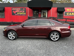 2014 Volkswagen Passat 