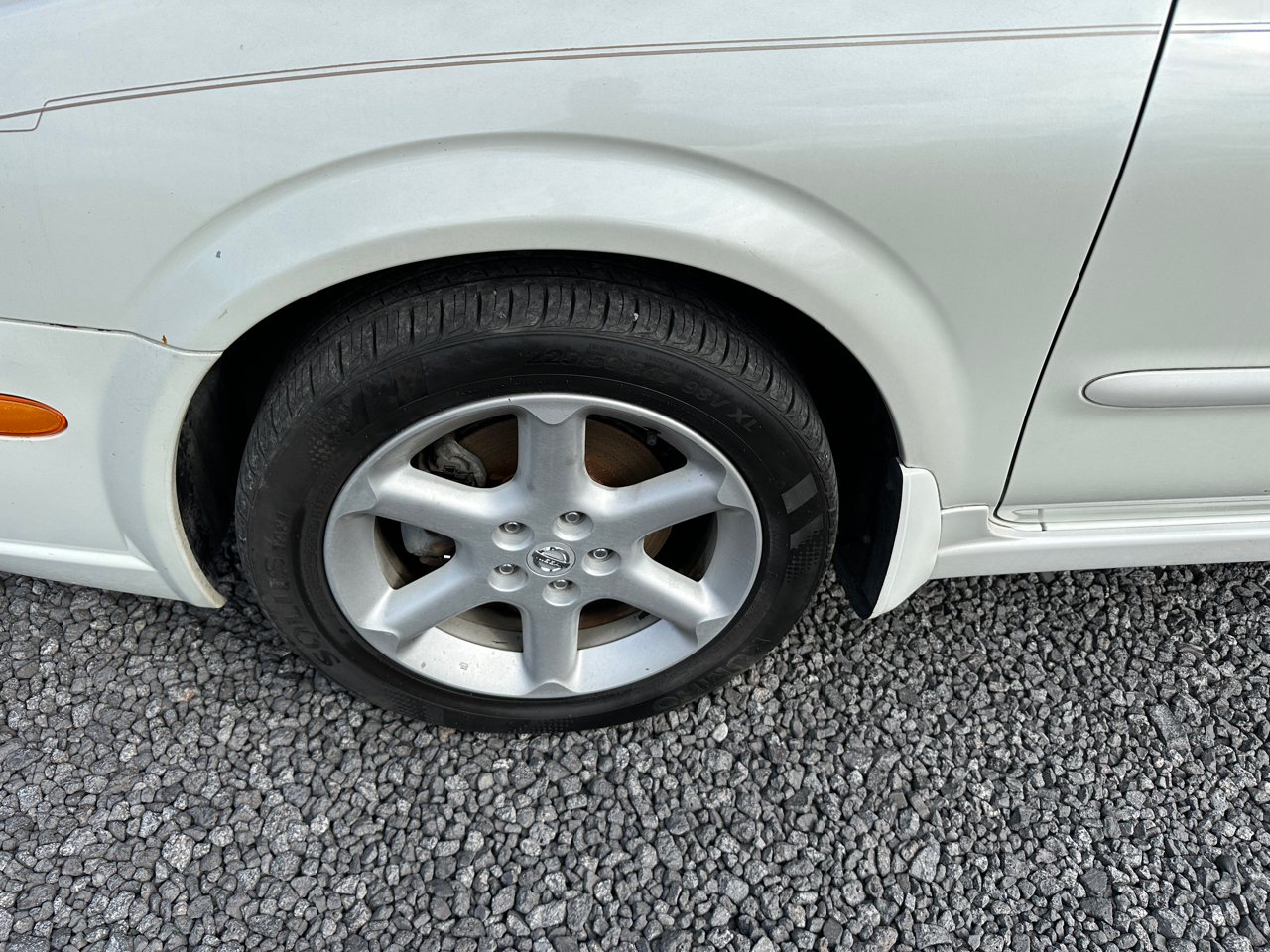 Nissan Maxima 4dr Sdn SE Auto 2003